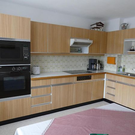 Haus Kroell มิทเทอร์ซิลล์ ภายนอก รูปภาพ