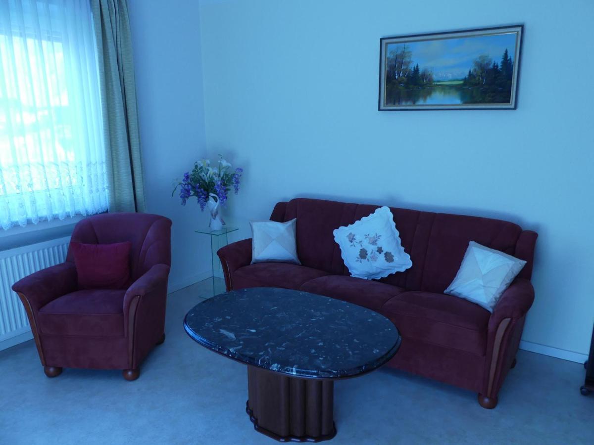 Haus Kroell มิทเทอร์ซิลล์ ภายนอก รูปภาพ